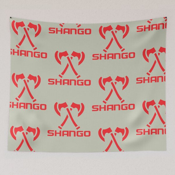 Item preview, Shango Orishas Yoruba Santeria designed and sold by DaveLynche.