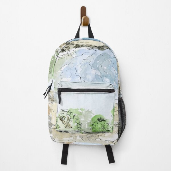 Item preview, Balmoral Beach Near Rocky Point designed and sold by CeciliaBell.