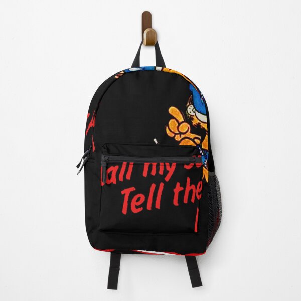 Item preview, Garfields Skips School designed and sold by ALEXITEBERA.