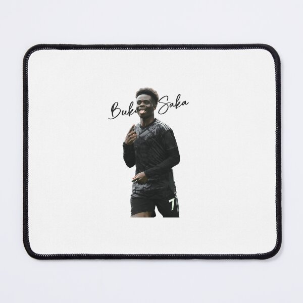 Item preview, Bukayo Saka designed and sold by Truefans.