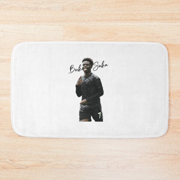 Item preview, Bukayo Saka designed and sold by Truefans.