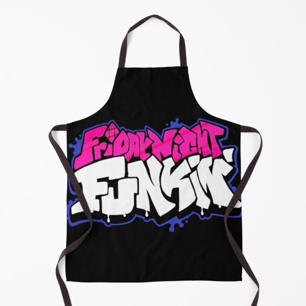 Artikelvorschau, Friday Night Funkin'-Logo entworfen und verkauft von ALEXITEBERA.