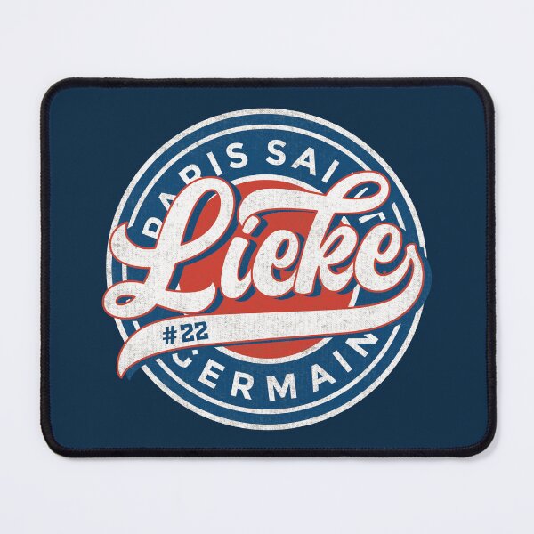 Item preview, Lieke Paris Soccer Badge designed and sold by Numero14.