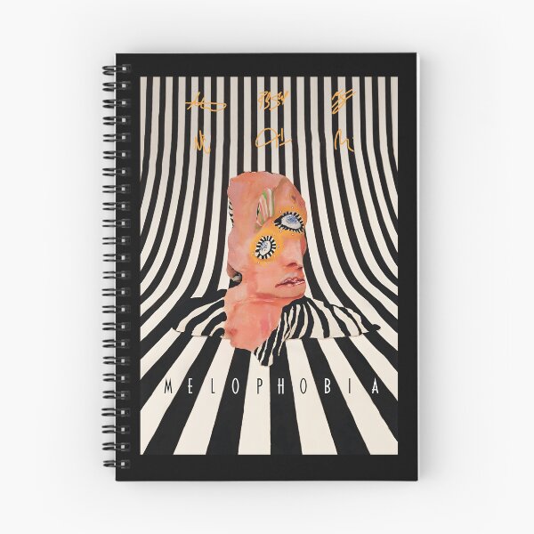 Item preview, Melophobia Album designed and sold by NoahZahners.