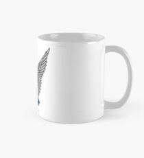 Emblem of the Estonian Air Force Classic Mug