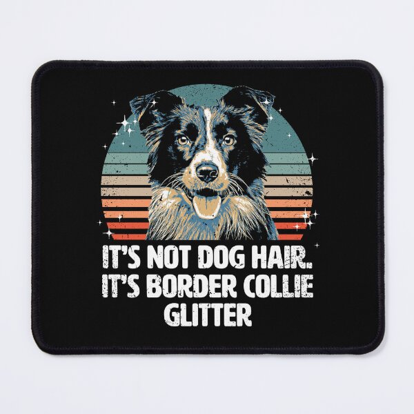 Item preview, Funny & Cute Border Collie Dog designed and sold by BrainlabStudios.