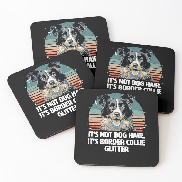 Item preview, Funny & Cute Border Collie Dog designed and sold by BrainlabStudios.
