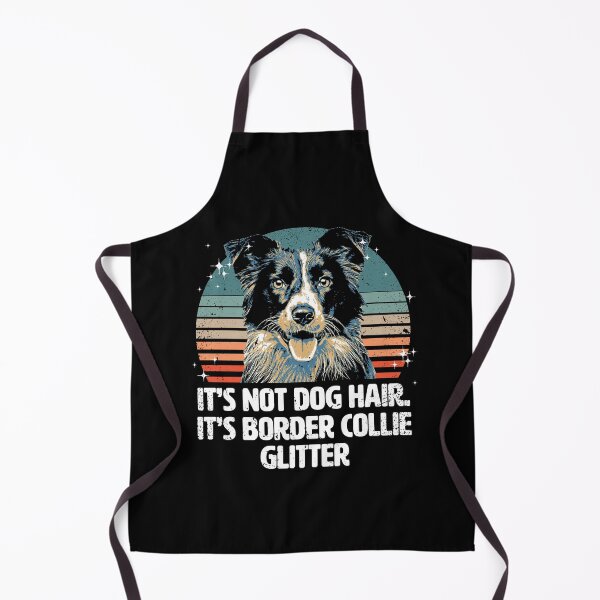 Item preview, Funny & Cute Border Collie Dog designed and sold by BrainlabStudios.