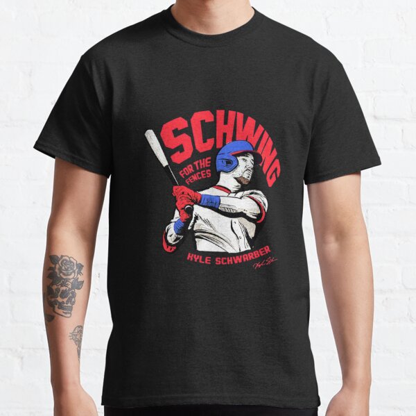 kyle schwarber schwarbie t shirt, Custom prints store