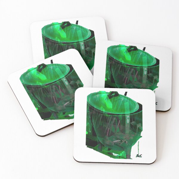 Item preview, OGGUN CALDERO BY AES designed and sold by DaveLynche.