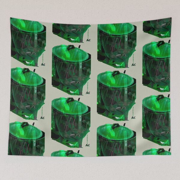 Item preview, OGGUN CALDERO BY AES designed and sold by DaveLynche.