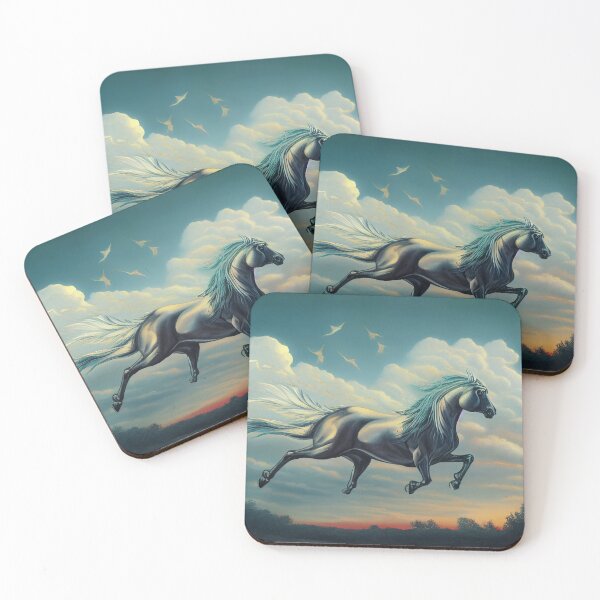Item preview, 天馬行空 (Horse walking in the sky) designed and sold by dnhshop.
