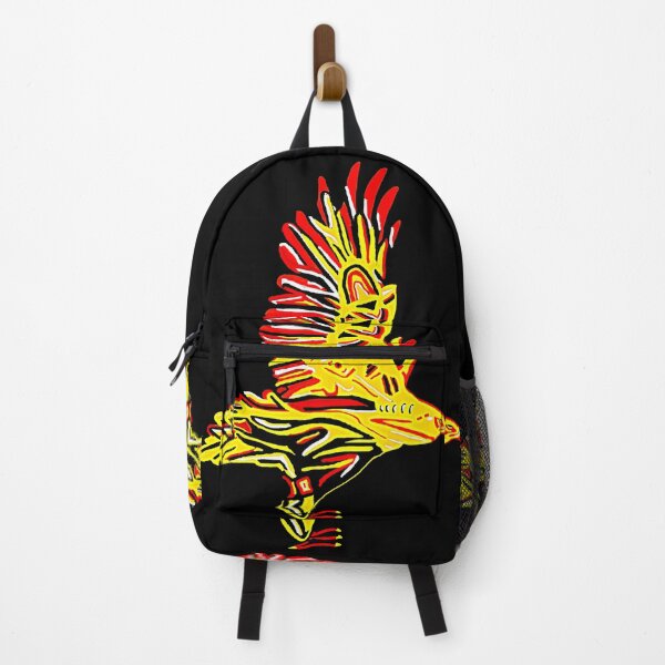Item preview, ABSTRACT EAGLE designed and sold by THE AMERICAN TEEVANGELIST.
