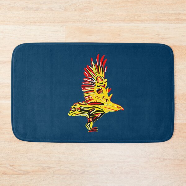 Item preview, ABSTRACT EAGLE designed and sold by THE AMERICAN TEEVANGELIST.