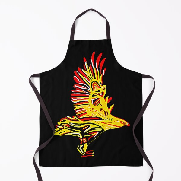 Item preview, ABSTRACT EAGLE designed and sold by THE AMERICAN TEEVANGELIST.