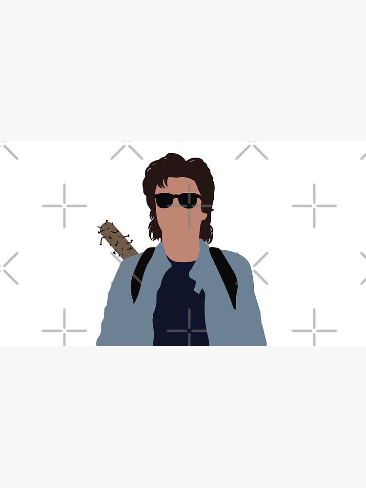 Thumbnail 7 of 7, Cap, Steve Harrington Season 2 Minimalist designed and sold by Kat-su.