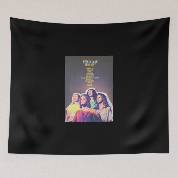 Item preview, Spacey Jane - Sunlight Poster  Poster designed and sold by Rhubarbbechtel.