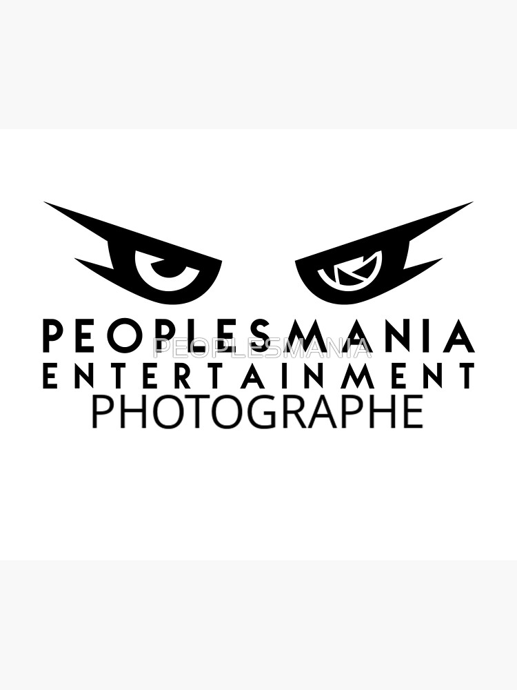 Disover Peoplesmania Photographer Canvas