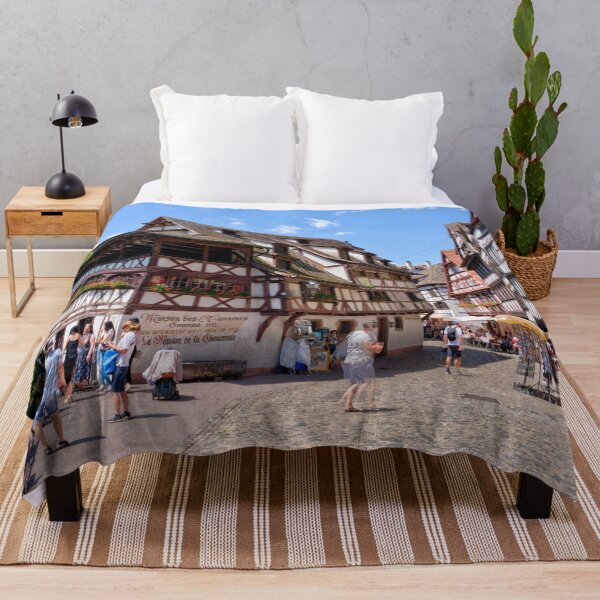 Item preview, Strasbourg Petite France designed and sold by hawkie.
