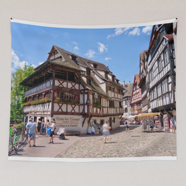Item preview, Strasbourg Petite France designed and sold by hawkie.