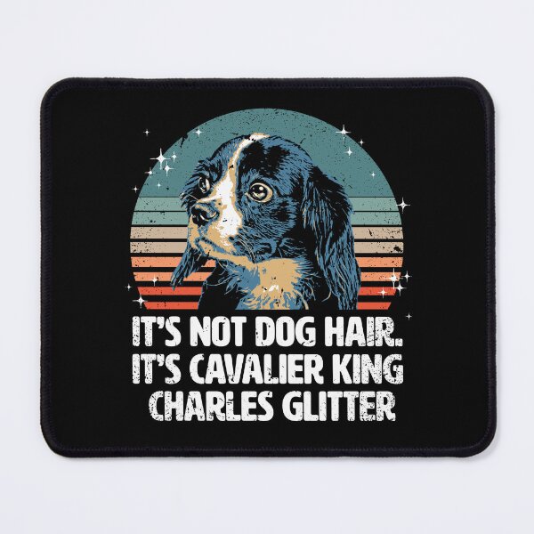 Item preview, Funny & Cute Cavalier King Charles Spaniel Dog designed and sold by BrainlabStudios.