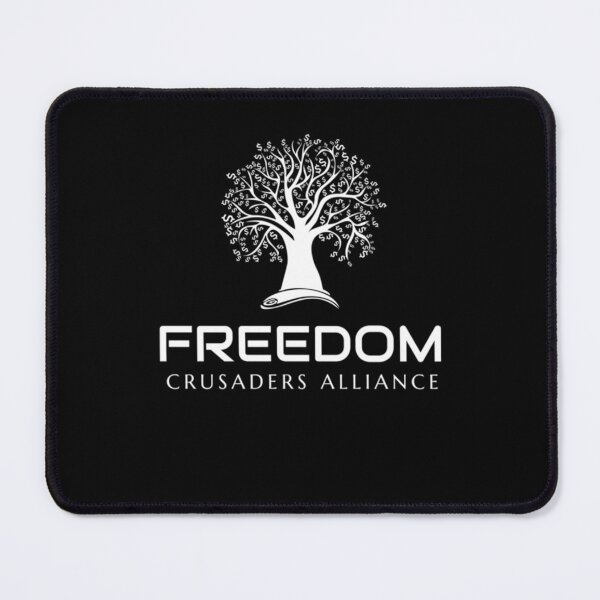 Item preview, Freedom Crusaders Alliance - White  designed and sold by ALEXITEBERA.