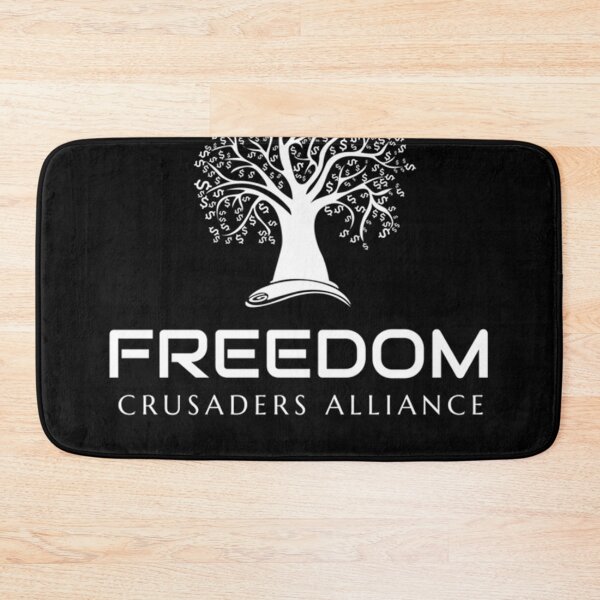 Item preview, Freedom Crusaders Alliance - White  designed and sold by ALEXITEBERA.
