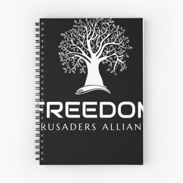 Item preview, Freedom Crusaders Alliance - White  designed and sold by ALEXITEBERA.