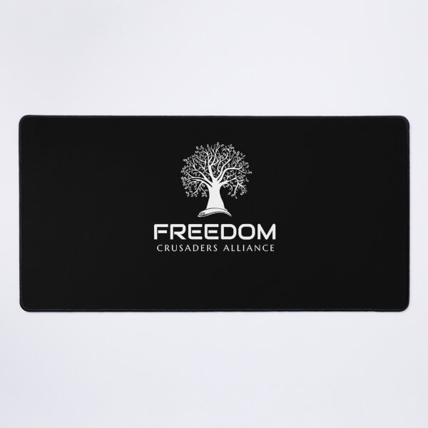 Item preview, Freedom Crusaders Alliance - White  designed and sold by ALEXITEBERA.
