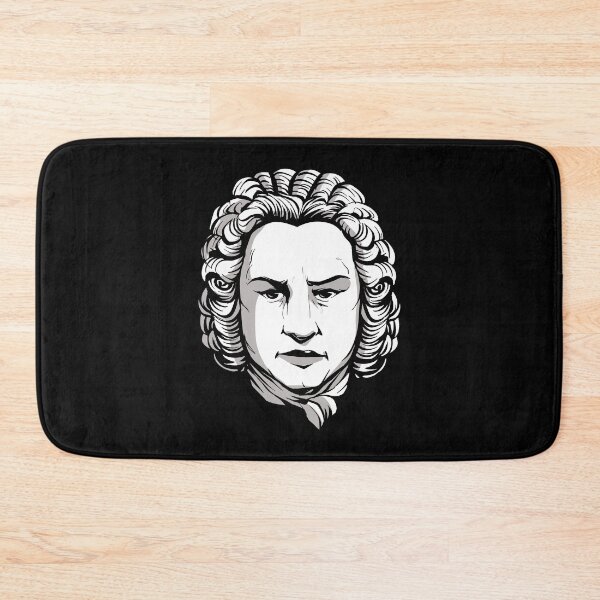 Item preview, Bach classical music designed and sold by DerSenat.