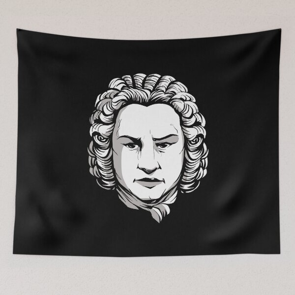Item preview, Bach classical music designed and sold by DerSenat.