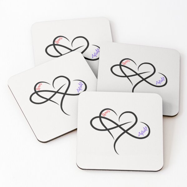 Item preview, Infinite love designed and sold by MirallesDiGital.