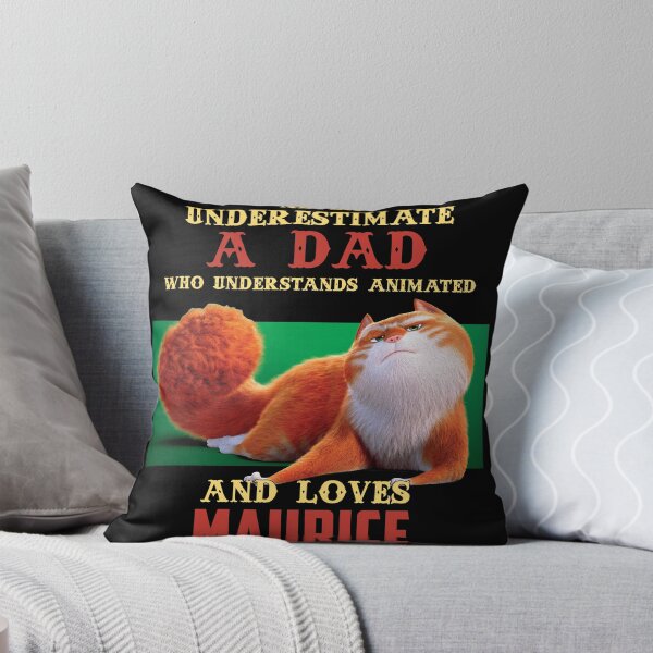 Item preview, Never Underestimate A Dad Who Loves Maurice designed and sold by SamanthaRich33.