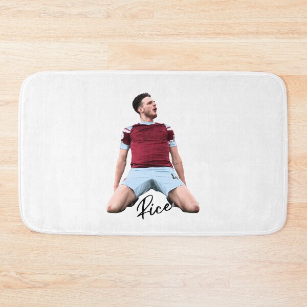 Artikelvorschau, Declan Rice entworfen und verkauft von Truefans.