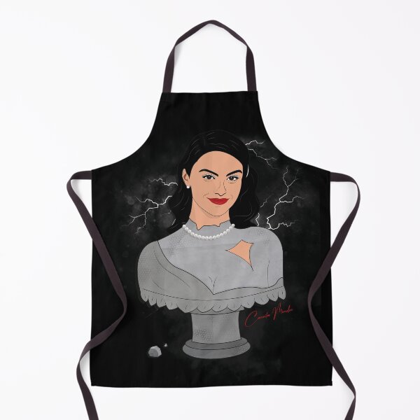 Item preview, Illustration Camila Mendes designed and sold by EloAuPaysDuGame.