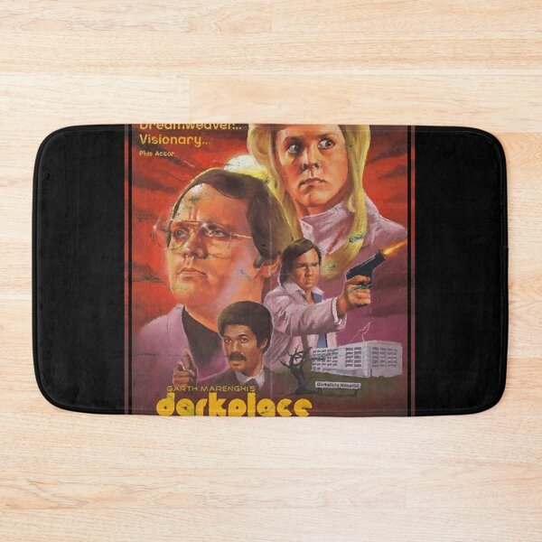 Item preview, Garth Marenghi - Darkplace (distressed design) designed and sold by ALEXITEBERA.