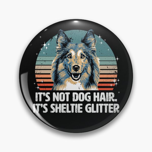 Item preview, Funny & Cute Shetland Sheepdog - Sheltie designed and sold by BrainlabStudios.