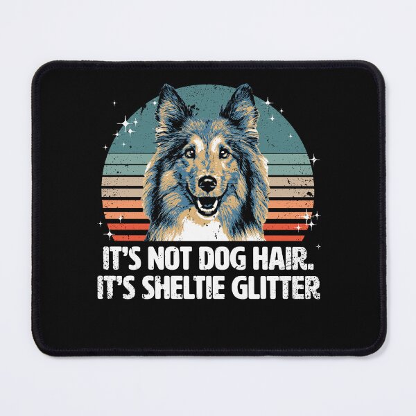 Item preview, Funny & Cute Shetland Sheepdog - Sheltie designed and sold by BrainlabStudios.