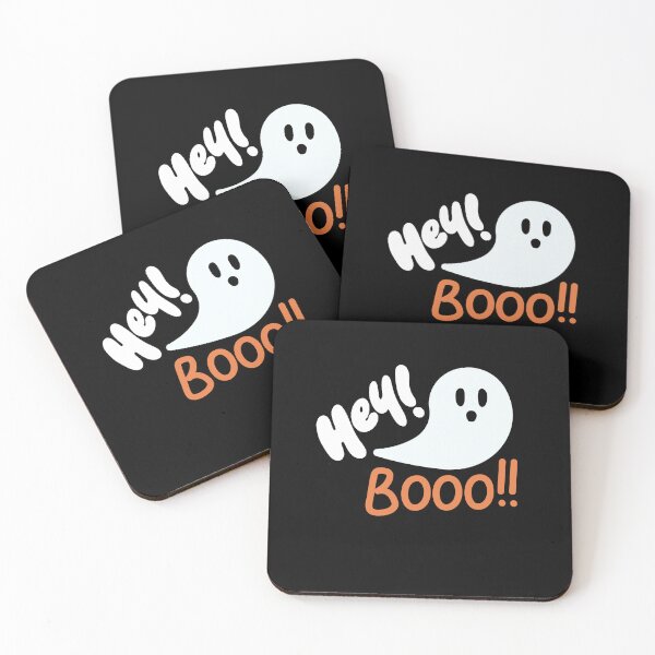 Item preview, Hey! Booo!! designed and sold by LD-LailaDesign.