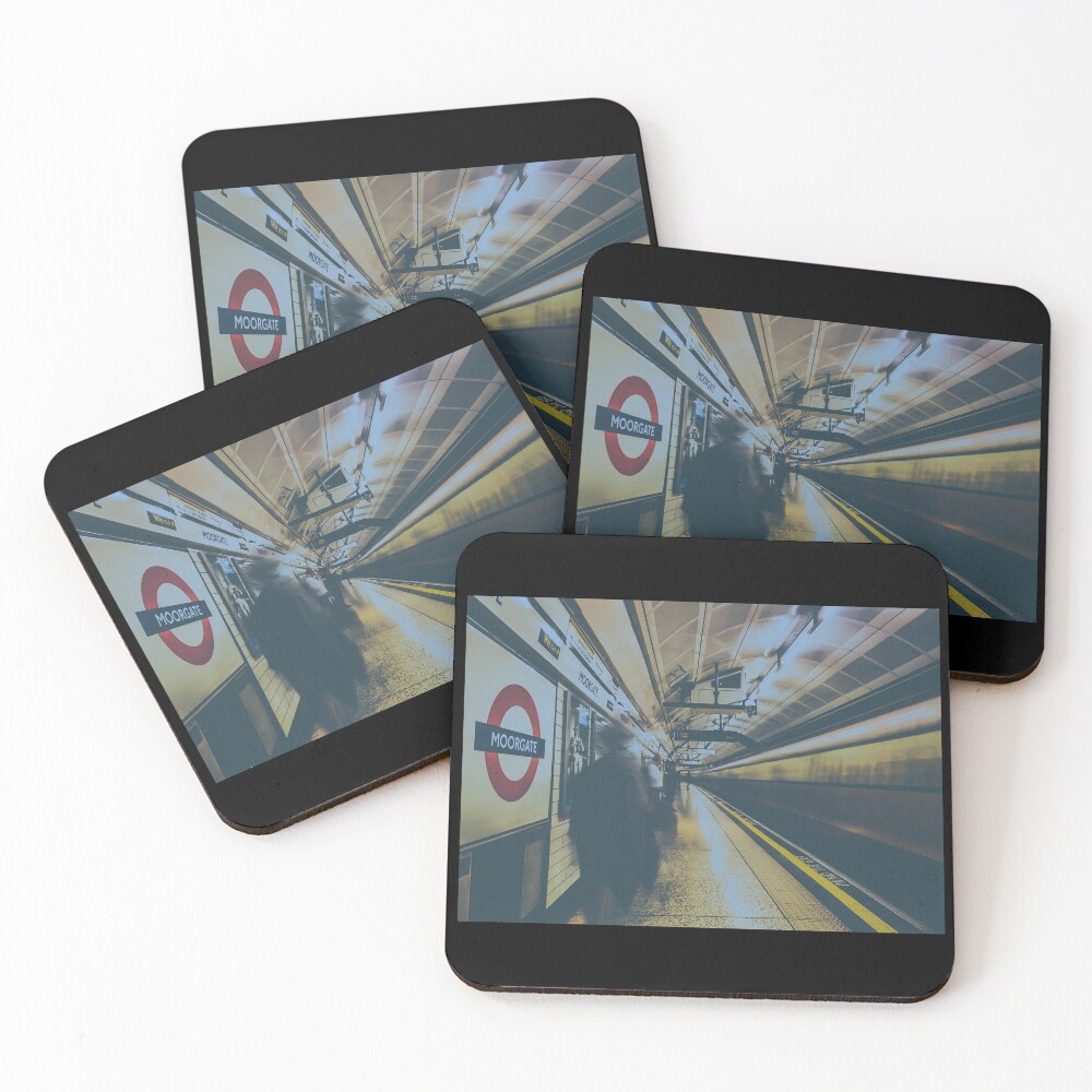 Item preview, Coasters (Set of 4) designed and sold by TimConstable.