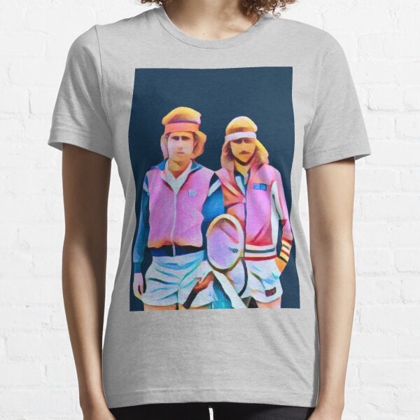 verschil statisch Onzorgvuldigheid Bjorn Borg T-Shirts for Sale | Redbubble