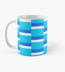 Ombre Blues Mug