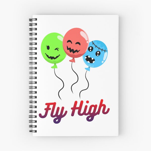Item preview, fly high baloon designed and sold by Galaxy8999.