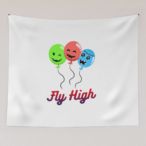 Item preview, fly high baloon designed and sold by Galaxy8999.