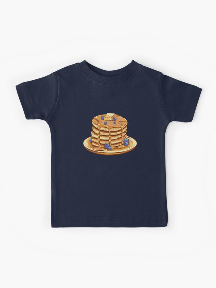 Pancake Maker Breakfast Pancake Day Pancakes Flipping Kids T-Shirt by Toms  Tee Store - Pixels