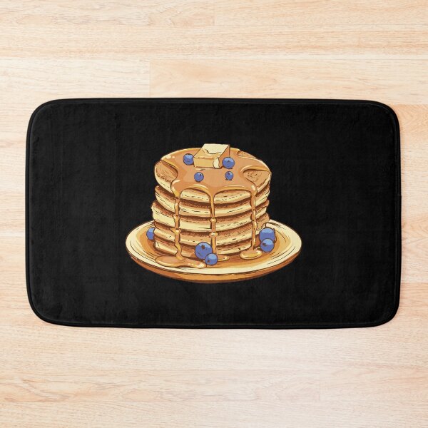 Item preview, Blueberry Pancakes designed and sold by DerSenat.