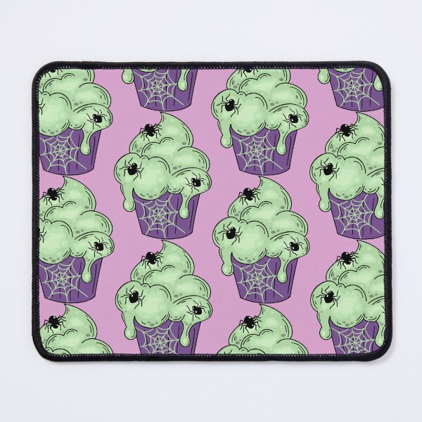 Item preview, Cute Halloween Spider Cupcake designed and sold by soumayajp.