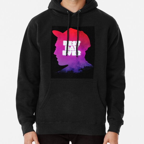 Mac miller best day ever hoodie online