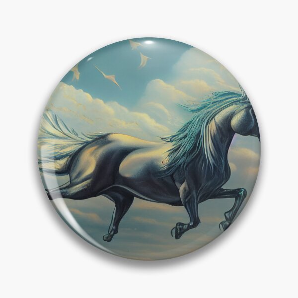 Item preview, 天馬行空 (Horse walking in the sky) designed and sold by dnhshop.