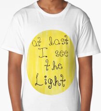 Tangled - I See the Light Long T-Shirt